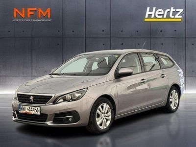 Używany Peugeot 308 SW Active 130 KM (95 kW) 2020 Szary Kombi