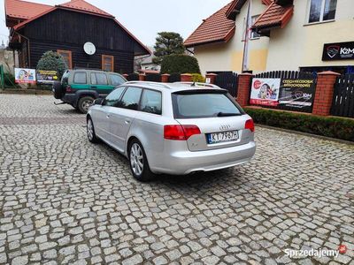 używany Audi A4 2008r 2.0 140km