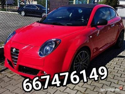 Czerwony Używany 2008 Alfa Romeo MiTo Super Hatchback | 17 200 zł