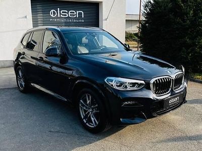 Używany 2020 BMW X3 SUV | 135 000 zł (Dość drogi)
