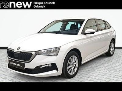 używany Skoda Scala 1.0 TSI 110km