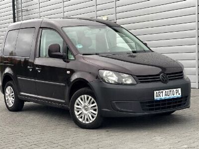 VW Caddy