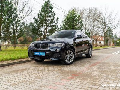 używany BMW X4 xDrive20d