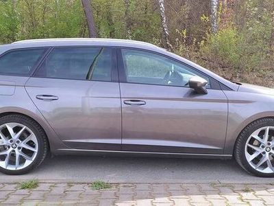 używany Seat Leon ST 2.0 TDI 150KM FR DSG