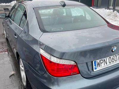 używany BMW 520 E60 i