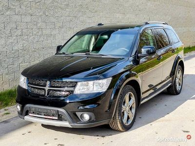 używany Dodge Journey 