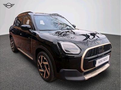 Midnight black ii metalizowany Używany 2025 Mini Countryman SUV | 184 900 zł (Dość drogi)