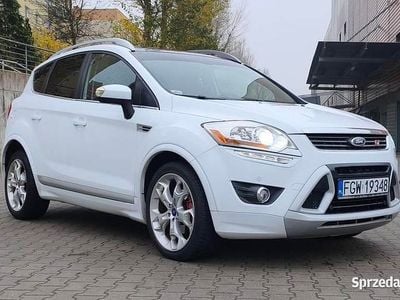 Używany 2012 Ford Kuga Individual SUV | 37 500 zł (Uczciwa cena)