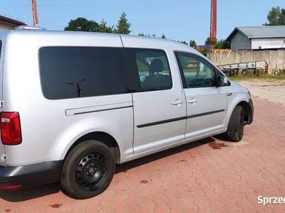 VW Caddy Maxi
