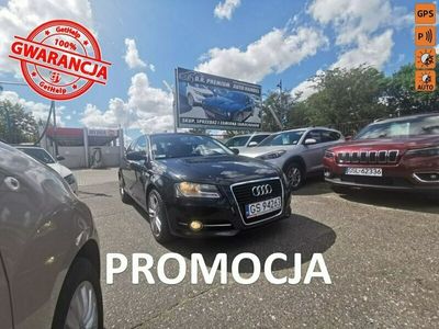 używany Audi A3 1.6dm 105KM 2011r. 255 158km