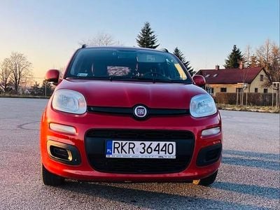 używany Fiat Panda 