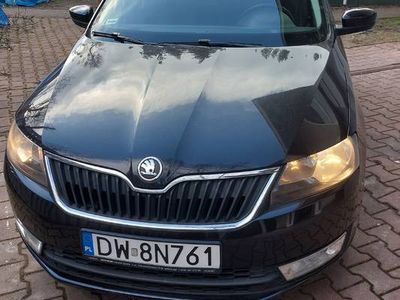 Używany Skoda Rapid Ambition 2014 Hatchback