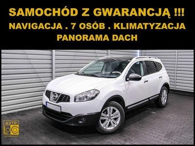 Nissan Qashqai +2