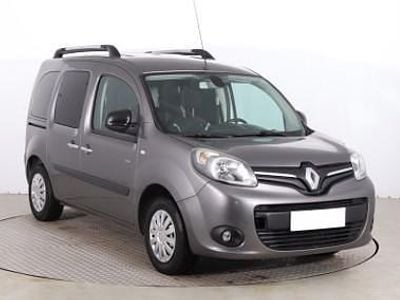 Używany Renault Kangoo 114 KM (83 kW) 2014 Szary Pickup