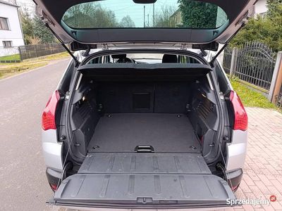 Używany 2012 Peugeot 3008 | 13 400 zł