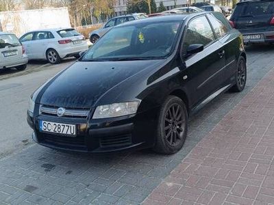 używany Fiat Stilo 1.9 jtdm