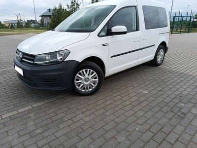 VW Caddy
