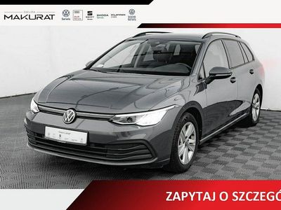 Używany VW Golf VIII Life 150 KM (110 kW) 2022 Szary Kombi