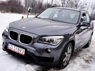 używany BMW X1 F48