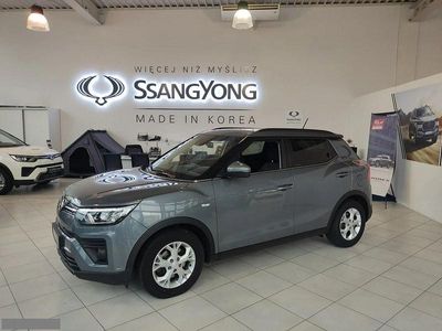 Ssangyong (KGM) Tivoli