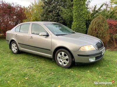 używany Skoda Octavia 2,0 diesel