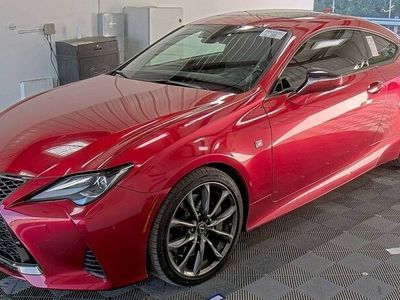 używany Lexus RC300 