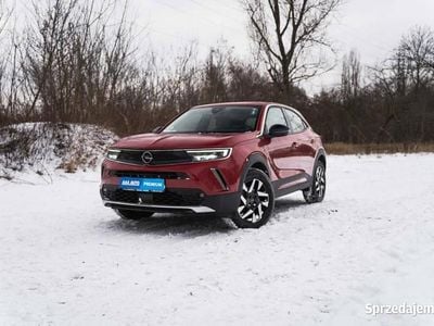 Używany Opel Mokka 131 KM (96 kW) 2022 Czerwony SUV