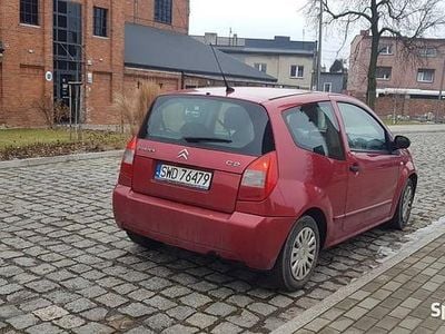 Używany Citroën C2 2008 Hatchback