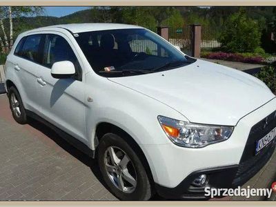 używany Mitsubishi ASX - 2011 · 251 000 km · 1 798 cm3 · Diesel