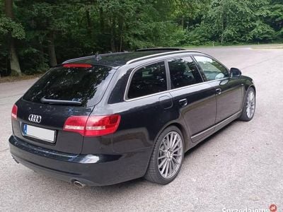używany Audi A6 C6 2.7 S-line