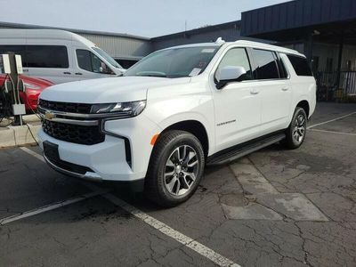 używany Chevrolet Suburban LS 5.3L V8 355KM