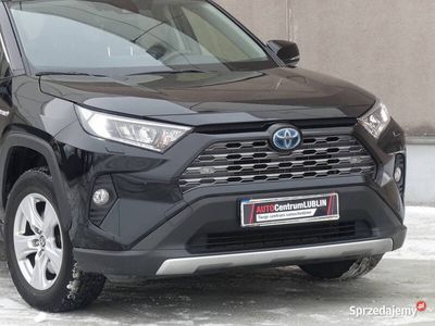 używany Toyota RAV4 Hybrid 