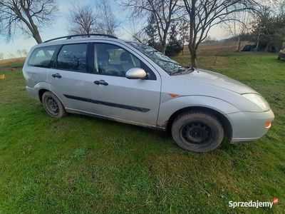 używany Ford Focus kombi mk1 w całości lub na części