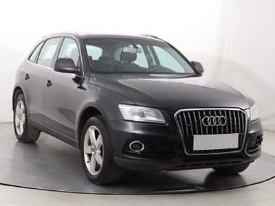 Używany Audi Q5 177 KM (130 kW) 2013 Szary SUV