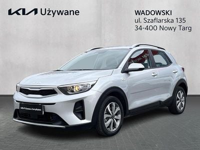 Używany 2024 Kia Stonic SUV | 82 900 zł (Uczciwa cena)