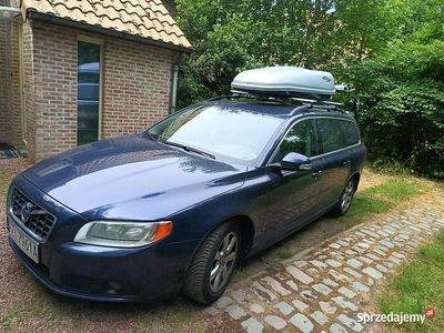 używany Volvo V70 p3 1.6 driveE