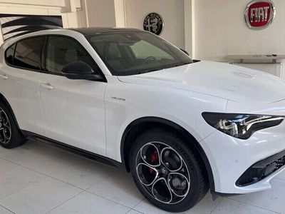 używany Alfa Romeo Stelvio MY23 VELOCE 2.0 GME 280 KM Q4