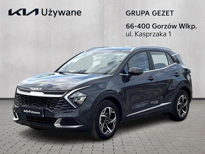 Używany 2024 Kia Sportage SUV | 126 900 zł (Drogi)