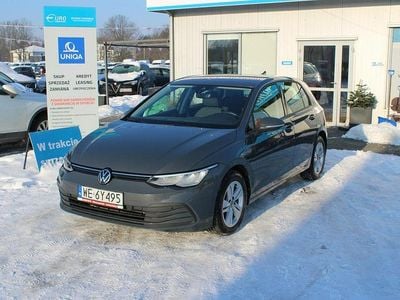 używany VW Golf VIII 2dm 115KM 2022r. 92 000km