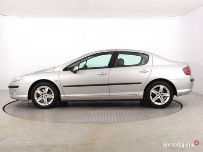 Używany Peugeot 407 158 KM (116 kW) 2004 Beżowy Sedan/Limuzyna