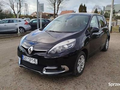 Czarny Używany 2013 Renault Scénic III Minivan | 23 900 zł (Uczciwa cena)