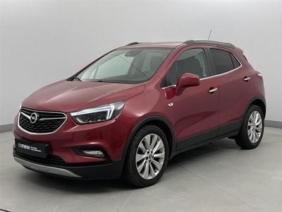 Opel Mokka X