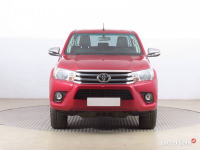 używany Toyota HiLux 2.4 D-4D