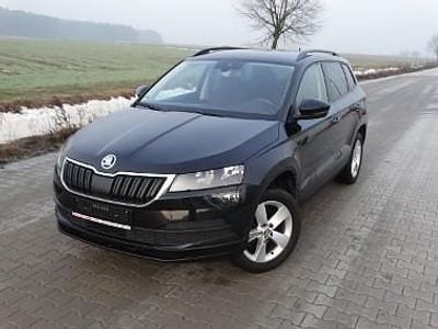 używany Skoda Karoq 2020/2021 Nawigacja Podgrzewane Fotele