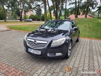 używany Opel Insignia 2.0 CDTi