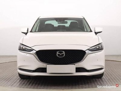 Używany Mazda 6 146 KM (107 kW) 2019 Biały Sedan/Limuzyna