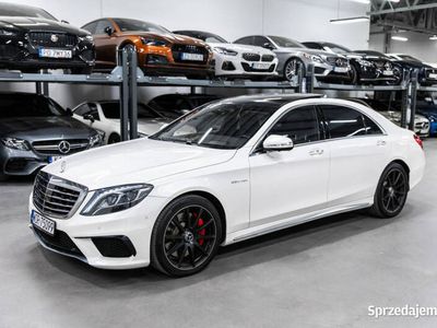 Mercedes S63 AMG