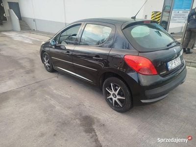 Używany 2007 Peugeot 207 | 5900 zł (Dobra cena)