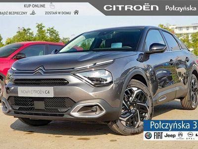 używany Citroën C4 II 1.2 PureTech 130 AT8 Shine|Grzane fotele|Pakiet Jazdy Autonomicznej