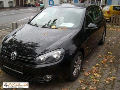 Używany VW Golf VI 140 KM (102 kW) 2009 Inny Hatchback
